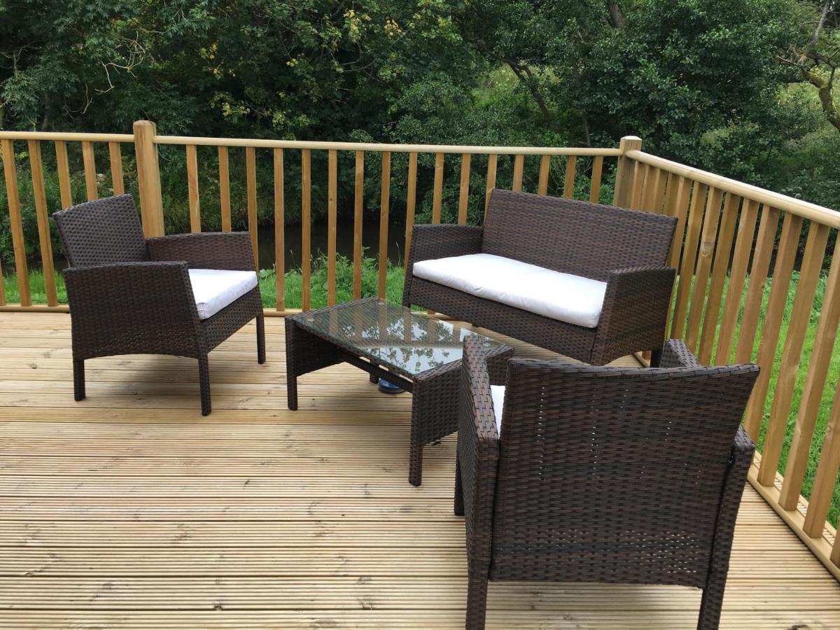 The Warwick Lodge Felton  Екстер'єр фото