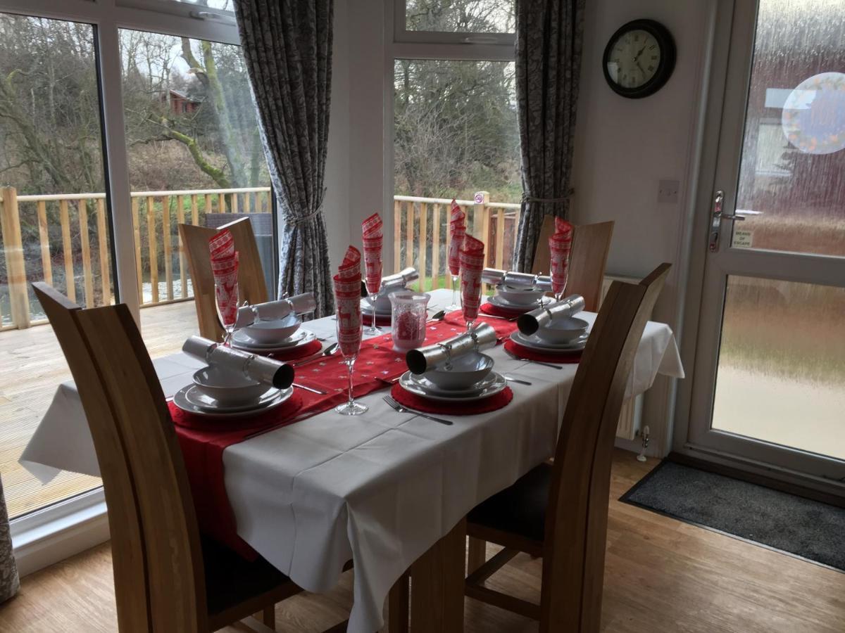 The Warwick Lodge Felton  Екстер'єр фото
