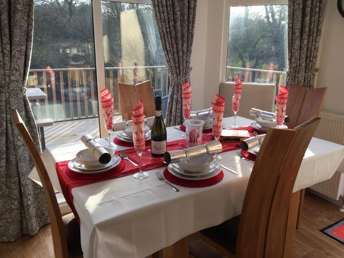 The Warwick Lodge Felton  Екстер'єр фото